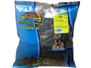 DRIED TRIPE 500G PRE-PACKED