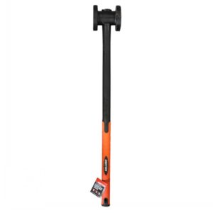 DEKTON 12LB FENCING MAUL W/NO GLED FBG HDL