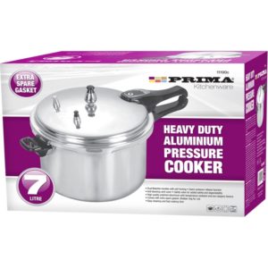 7L PRESSURE COOKER