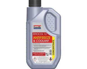 ZEROCOL RED ANTIFREEZE 1 LITRE