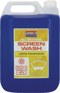 ALL SEASONS SCREEN WASH LEMON