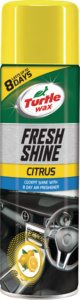 TURTLE WAX FRESH SHINE COCKPIT SHINE 500ML