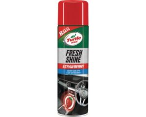 TURTLE WAX FRESH SHINE STRAWBERRY 500ML