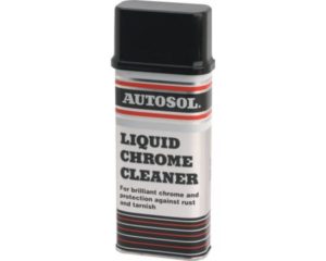 LIQUID CHROME CLEANER 250ML