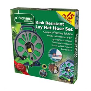 15M LAY FLAT HOSE