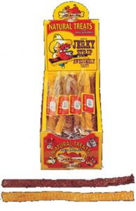 JERKY LRG  2 PCS