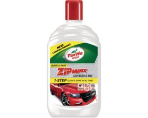 TURTLE WAX ZIP WAX 500ML