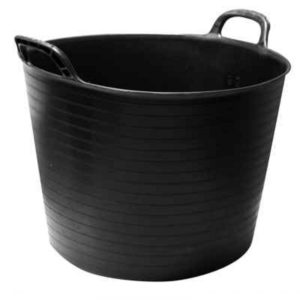 BLACK TUB 42L