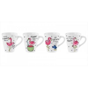 MUG FLAMINGO DESIGN