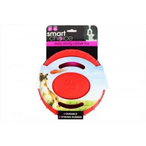 TPR SUPER TOUGH FRISBEE TOY