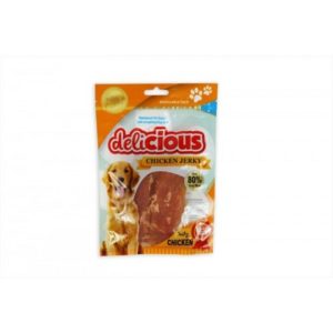 DELICIOUS JERKY