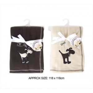 PET BLANKET 118X118CM