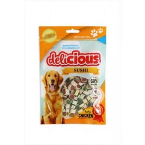 DOG SUSHI TREATS