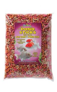 POND STICKS 4 KG