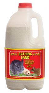 CHINCHILLA SAND 1.5KG