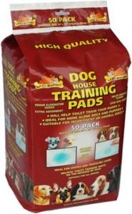 TRAINING PADS 50 PK