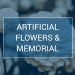 Artificial Flower Banner