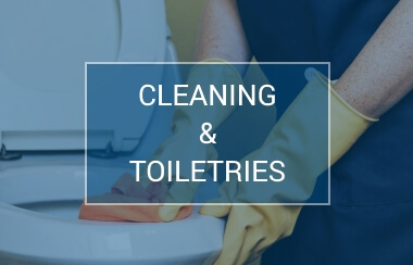 Cleaning Banner