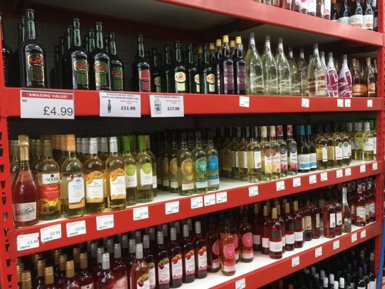 waitesdiscountwarehousedoncasterfooddrink1 Waites Discount Warehouse