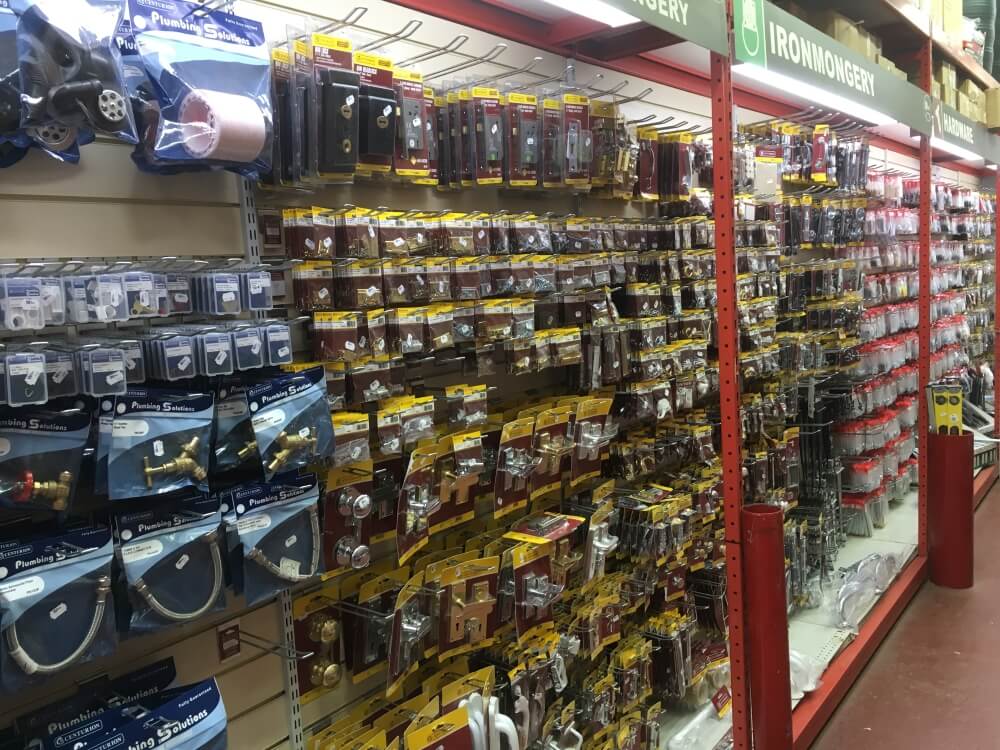 Home Bathroom Plumbing and Electrical Waites Discount Warehouse