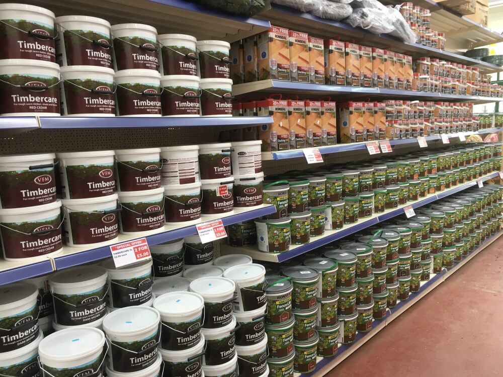 Paint & DIY Waites Discount Warehouse Discount Warehouse