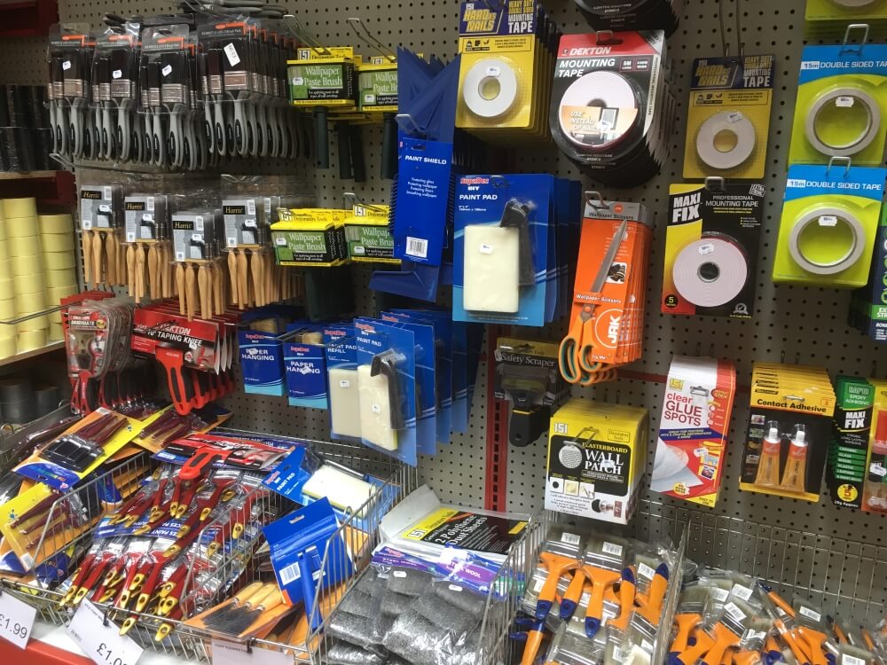 Paint & DIY Waites Discount Warehouse Discount Warehouse