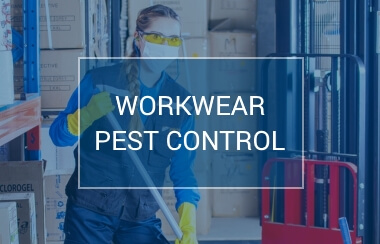 workwear pest control