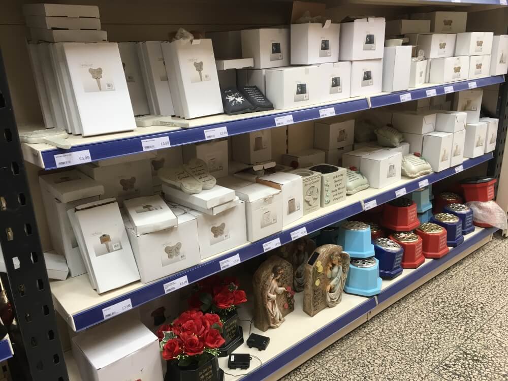 Artificial Flowers & Memorial Waites Discount Warehouse Discount