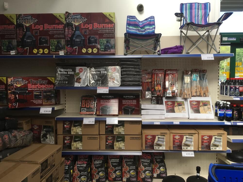 Leisure Waites Discount Warehouse Discount Warehouse