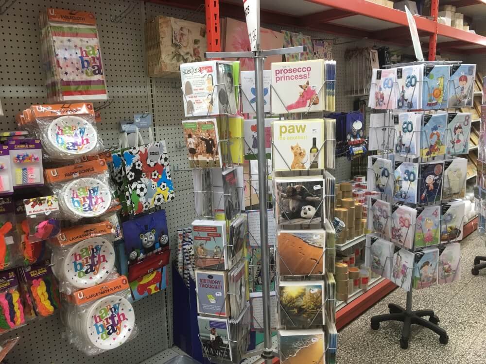 Stationery & Greeting Cards Waites Discount Warehouse Discount Warehouse