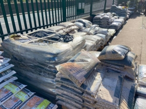 Aggregate Paving