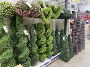Artificial Flowers