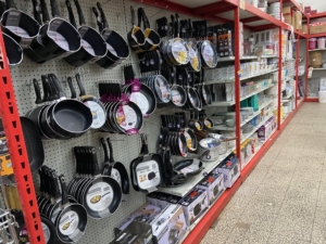 Kitchen & Homeware