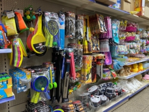 Toys